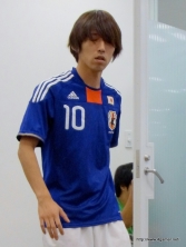 画像ギャラリー No.003のサムネイル画像 / スペインでの世界大会へ挑戦する日本代表が選出された,「ウイニングイレブン「2010 日本代表選抜大会」レポートを掲載