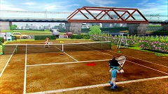 画像ギャラリー No.008のサムネイル画像 / 「みんなのテニス」をPSPで遊べるときがやってくる！　SCE，「みんなのテニス ポータブル」を2009年冬に発売