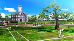 画像ギャラリー No.010のサムネイル画像 / 「みんなのテニス」をPSPで遊べるときがやってくる！　SCE，「みんなのテニス ポータブル」を2009年冬に発売