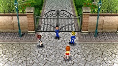 画像ギャラリー No.011のサムネイル画像 / 「みんなのテニス」をPSPで遊べるときがやってくる！　SCE，「みんなのテニス ポータブル」を2009年冬に発売
