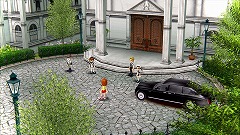 画像ギャラリー No.012のサムネイル画像 / 「みんなのテニス」をPSPで遊べるときがやってくる！　SCE，「みんなのテニス ポータブル」を2009年冬に発売