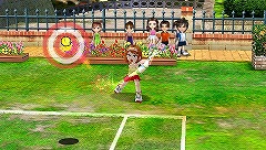 画像ギャラリー No.036のサムネイル画像 / まさに“みんなで楽しめる”PSP用ソフト「みんなのテニス ポータブル」の最新情報をお届け