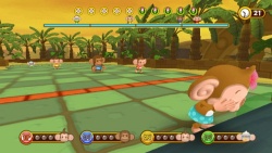 画像ギャラリー No.005のサムネイル画像 / バランスWiiボードを使ったお手軽体感アクション「スーパーモンキーボール アスレチック」,セガより2010年発売