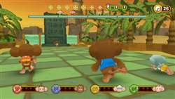 画像ギャラリー No.004のサムネイル画像 / 「スーパーモンキーボール アスレチック」の発売日が2010年2月25日に決定。公式サイトでは新たな情報が公開