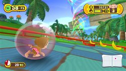 画像ギャラリー No.005のサムネイル画像 / 「スーパーモンキーボール アスレチック」の発売日が2010年2月25日に決定。公式サイトでは新たな情報が公開