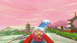 画像ギャラリー No.004のサムネイル画像 / 「スーパーモンキーボール」,一十三十一さんと楽曲タイアップ!