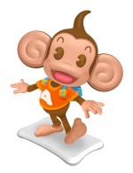 画像ギャラリー No.001のサムネイル画像 / バランスWiiボードで遊ぶ新感覚体感アクション「スーパーモンキーボール アスレチック」，ワールド紹介などの最新情報を公開