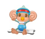 画像ギャラリー No.002のサムネイル画像 / バランスWiiボードで遊ぶ新感覚体感アクション「スーパーモンキーボール アスレチック」，ワールド紹介などの最新情報を公開