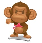 画像ギャラリー No.003のサムネイル画像 / バランスWiiボードで遊ぶ新感覚体感アクション「スーパーモンキーボール アスレチック」，ワールド紹介などの最新情報を公開