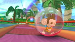 画像ギャラリー No.007のサムネイル画像 / バランスWiiボードで遊ぶ新感覚体感アクション「スーパーモンキーボール アスレチック」，ワールド紹介などの最新情報を公開