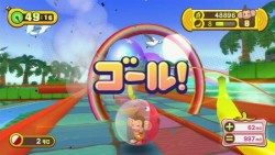 画像ギャラリー No.010のサムネイル画像 / バランスWiiボードで遊ぶ新感覚体感アクション「スーパーモンキーボール アスレチック」，ワールド紹介などの最新情報を公開