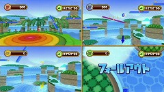 画像ギャラリー No.012のサムネイル画像 / 「スーパーモンキーボール アスレチック」，最大4人で楽しめるパーティーゲームをドーンと紹介