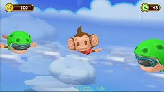 画像ギャラリー No.013のサムネイル画像 / 「スーパーモンキーボール アスレチック」，最大4人で楽しめるパーティーゲームをドーンと紹介