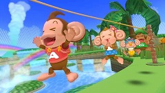 画像ギャラリー No.016のサムネイル画像 / 「スーパーモンキーボール アスレチック」，最大4人で楽しめるパーティーゲームをドーンと紹介