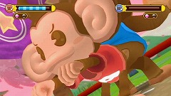 画像ギャラリー No.019のサムネイル画像 / 「スーパーモンキーボール アスレチック」，最大4人で楽しめるパーティーゲームをドーンと紹介