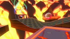 画像ギャラリー No.048のサムネイル画像 / 「スーパーモンキーボール アスレチック」,ショートカットや隠しバナナの情報を頭に入れて,がっつりと遊び込もう