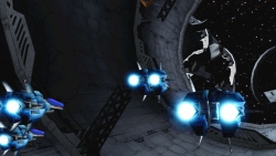 画像ギャラリー No.006のサムネイル画像 / 12月10日発売「R-TYPE TACTICS II」のラウンジがPS Homeに