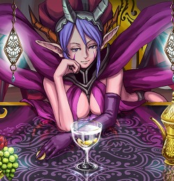 画像ギャラリー No.012のサムネイル画像 / 「エルミナージュII」連載第3回。ワープにダークゾーン，トラップ満載なダンジョンで恐怖を体験！