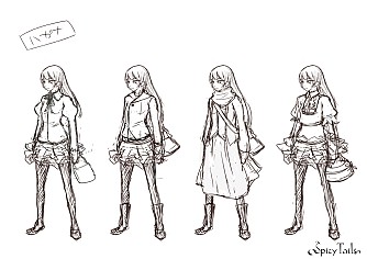 画像ギャラリー No.008のサムネイル画像 / 支倉凍砂氏ロングインタビュー。「WORLD END ECONOMiCA」から「狼と香辛料」,そして次回作の話題まで,あれもこれも語りつくしてもらった