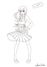 画像ギャラリー No.009のサムネイル画像 / 支倉凍砂氏ロングインタビュー。「WORLD END ECONOMiCA」から「狼と香辛料」,そして次回作の話題まで,あれもこれも語りつくしてもらった