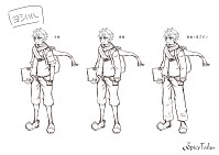画像ギャラリー No.010のサムネイル画像 / 支倉凍砂氏ロングインタビュー。「WORLD END ECONOMiCA」から「狼と香辛料」,そして次回作の話題まで,あれもこれも語りつくしてもらった