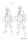 画像ギャラリー No.011のサムネイル画像 / 支倉凍砂氏ロングインタビュー。「WORLD END ECONOMiCA」から「狼と香辛料」,そして次回作の話題まで,あれもこれも語りつくしてもらった
