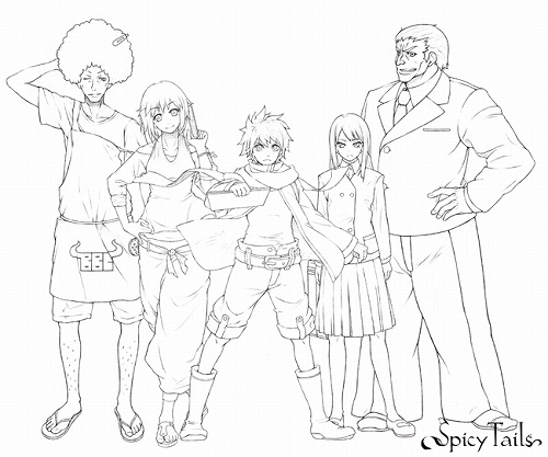 画像ギャラリー No.017のサムネイル画像 / 支倉凍砂氏ロングインタビュー。「WORLD END ECONOMiCA」から「狼と香辛料」,そして次回作の話題まで,あれもこれも語りつくしてもらった