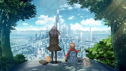 画像ギャラリー No.018のサムネイル画像 / 支倉凍砂氏ロングインタビュー。「WORLD END ECONOMiCA」から「狼と香辛料」,そして次回作の話題まで,あれもこれも語りつくしてもらった