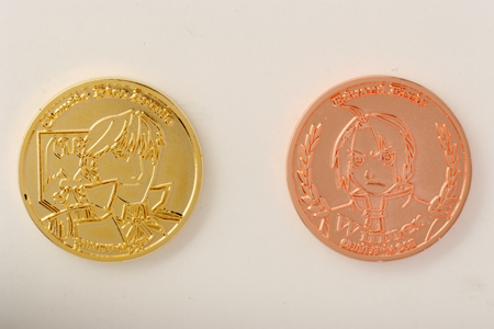 画像ギャラリー No.009のサムネイル画像 / 「鋼の錬金術師 FA -黄昏の少女-」,予約特典に原画集