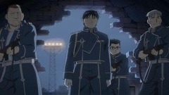 画像ギャラリー No.002のサムネイル画像 / 「鋼の錬金術師 FA -黄昏の少女-」,特別編集映像を限定配信