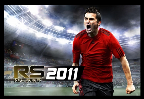 画像ギャラリー No.005のサムネイル画像 / ダビド・ビジャ選手が登場する「リアルサッカー2011」配信