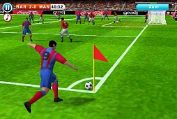 リアルサッカー2010