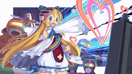 画像ギャラリー No.034のサムネイル画像 / 「魔界戦記ディスガイア」がアドベンチャーに！　日本一ソフトウェア，PSP「ディスガイア インフィニット」を11月1日に発売