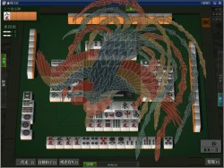 画像ギャラリー No.003のサムネイル画像 / オンライン麻雀ゲーム「雀REVO」，正式サービスを2月10日より開始