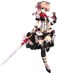 画像ギャラリー No.002のサムネイル画像 / 上位クラスがついに登場，「Le Ciel Bleu 〜ル・シエル・ブルー〜」の大型アップデートが3月17日実装