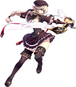 画像ギャラリー No.003のサムネイル画像 / 上位クラスがついに登場，「Le Ciel Bleu 〜ル・シエル・ブルー〜」の大型アップデートが3月17日実装