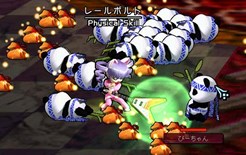 画像ギャラリー No.006のサムネイル画像 / 「Le Ciel Bleu」クリスマスイベント開催。悪さをする偽サンタをやっつけよう