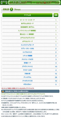 画像ギャラリー No.010のサムネイル画像 / 「Le Ciel Bleu」フレッシュスノウキャンペーンやクリスマスイベント第2弾が開催中