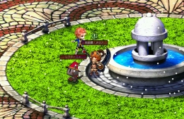 画像ギャラリー No.004のサムネイル画像 / 「Le Ciel Bleu」,年末年始イベントで干支モンスターを倒しレアアイテムを入手