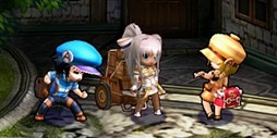 画像ギャラリー No.004のサムネイル画像 / 「Le Ciel Bleu」，アイテムモールに「幻想袋【Hajisome】」が入荷