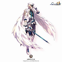 画像ギャラリー No.022のサムネイル画像 / 「Le Ciel Bleu 〜ル・シエル・ブルー〜」,2種類の新クラスが登場する大型アップデート“煌黒聖戦”を実装