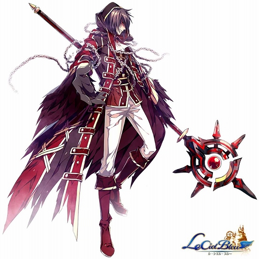 画像ギャラリー No.007のサムネイル画像 / 「Le Ciel Bleu 〜ル・シエル・ブルー〜」，2種類の新クラスが登場する大型アップデート“DEUS EX MACHINA”を実装