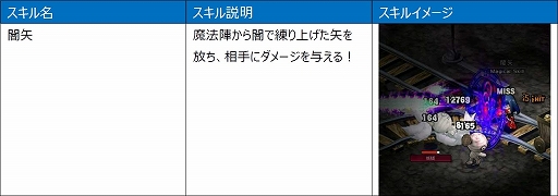 画像ギャラリー No.008のサムネイル画像 / 「Le Ciel Bleu 〜ル・シエル・ブルー〜」，2種類の新クラスが登場する大型アップデート“DEUS EX MACHINA”を実装