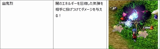 画像ギャラリー No.009のサムネイル画像 / 「Le Ciel Bleu 〜ル・シエル・ブルー〜」，2種類の新クラスが登場する大型アップデート“DEUS EX MACHINA”を実装