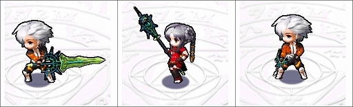 画像ギャラリー No.014のサムネイル画像 / 「Le Ciel Bleu 〜ル・シエル・ブルー〜」，2種類の新クラスが登場する大型アップデート“DEUS EX MACHINA”を実装