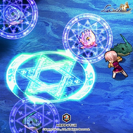 画像ギャラリー No.006のサムネイル画像 / 「Le Ciel Bleu 〜ル・シエル・ブルー〜」,新クラス“メリオネティオ”“アスティロギア”を実装する大型アップデートを実施