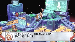 画像ギャラリー No.014のサムネイル画像 / 成り行きで生まれた初心者ヒーローがいきなりラストバトルに挑むダンジョンRPG！　PSP「絶対ヒーロー改造計画」2010年に発売
