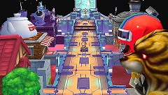 画像ギャラリー No.021のサムネイル画像 / ヒーローといえば秘密基地！　「絶対ヒーロー改造計画」の拠点システムやサブキャラクターを大紹介