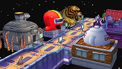 画像ギャラリー No.022のサムネイル画像 / ヒーローといえば秘密基地！　「絶対ヒーロー改造計画」の拠点システムやサブキャラクターを大紹介