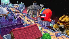 画像ギャラリー No.023のサムネイル画像 / ヒーローといえば秘密基地！　「絶対ヒーロー改造計画」の拠点システムやサブキャラクターを大紹介